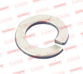 104866 Federring A22,5
